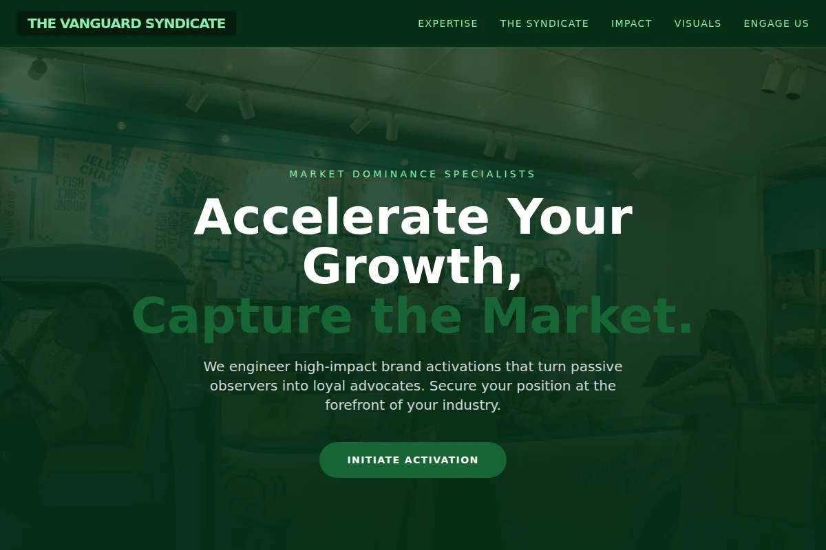 Beacon Brand Activation