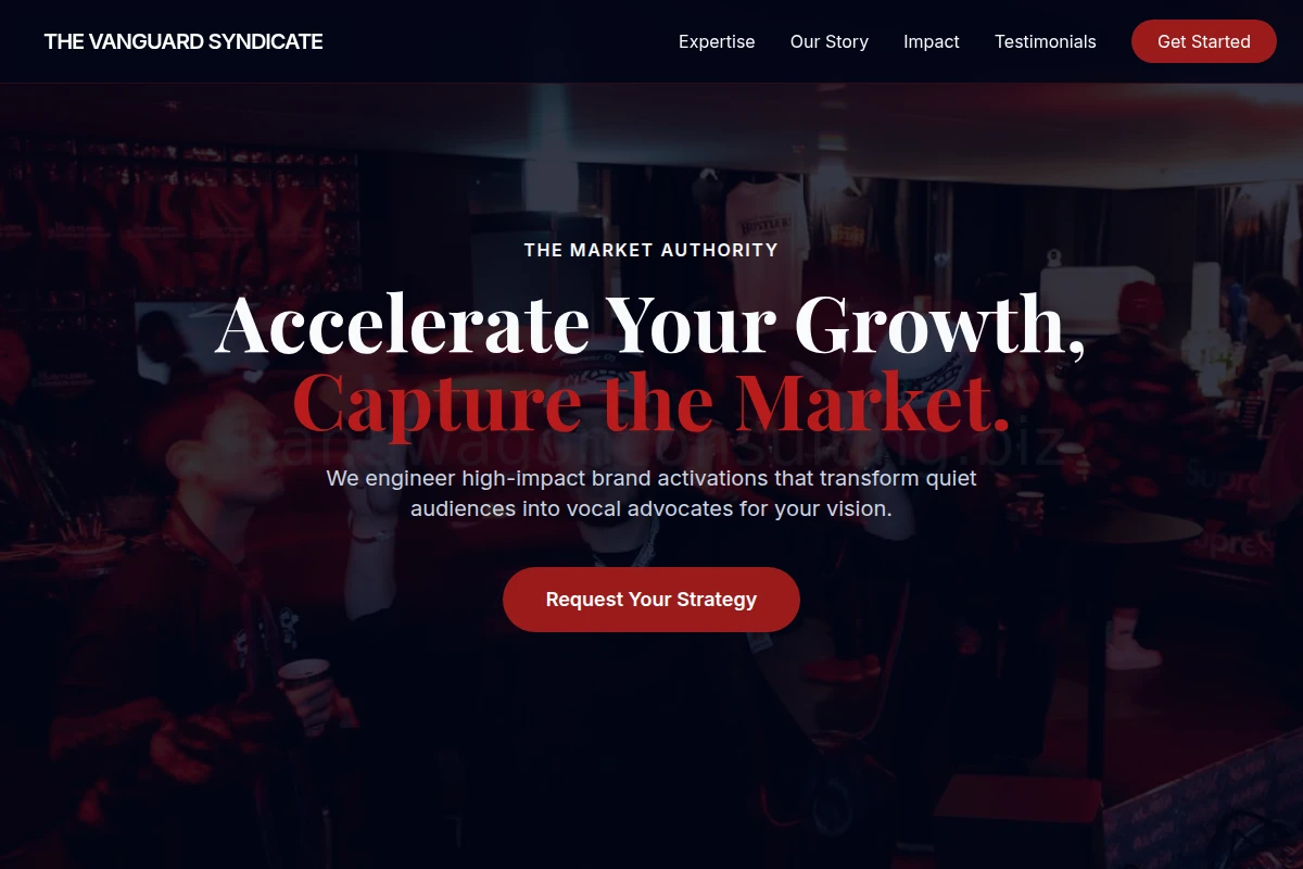 Summit Brand Activation