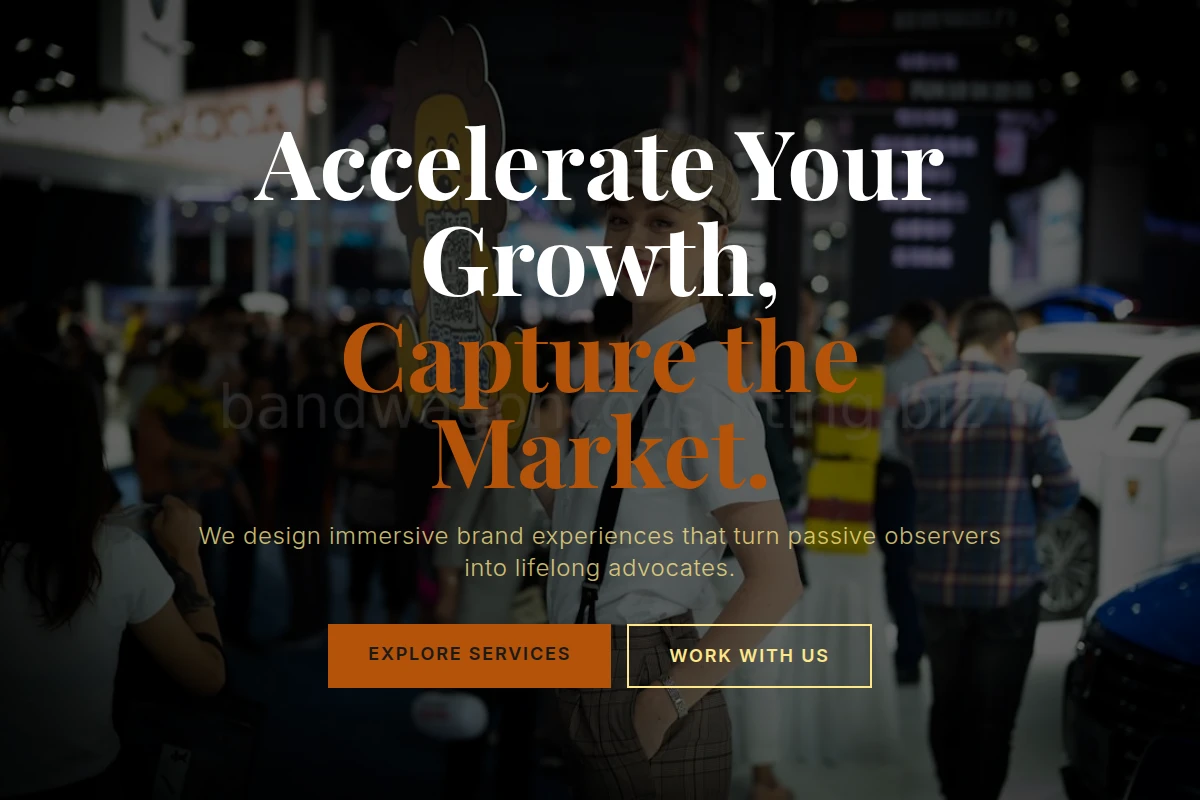 Seal Brand Activation