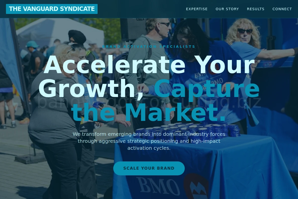 Engine Brand Activation