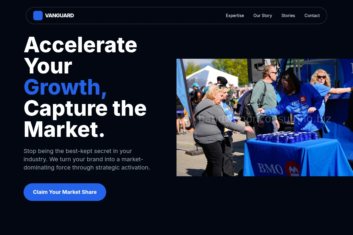 Flux Brand Activation