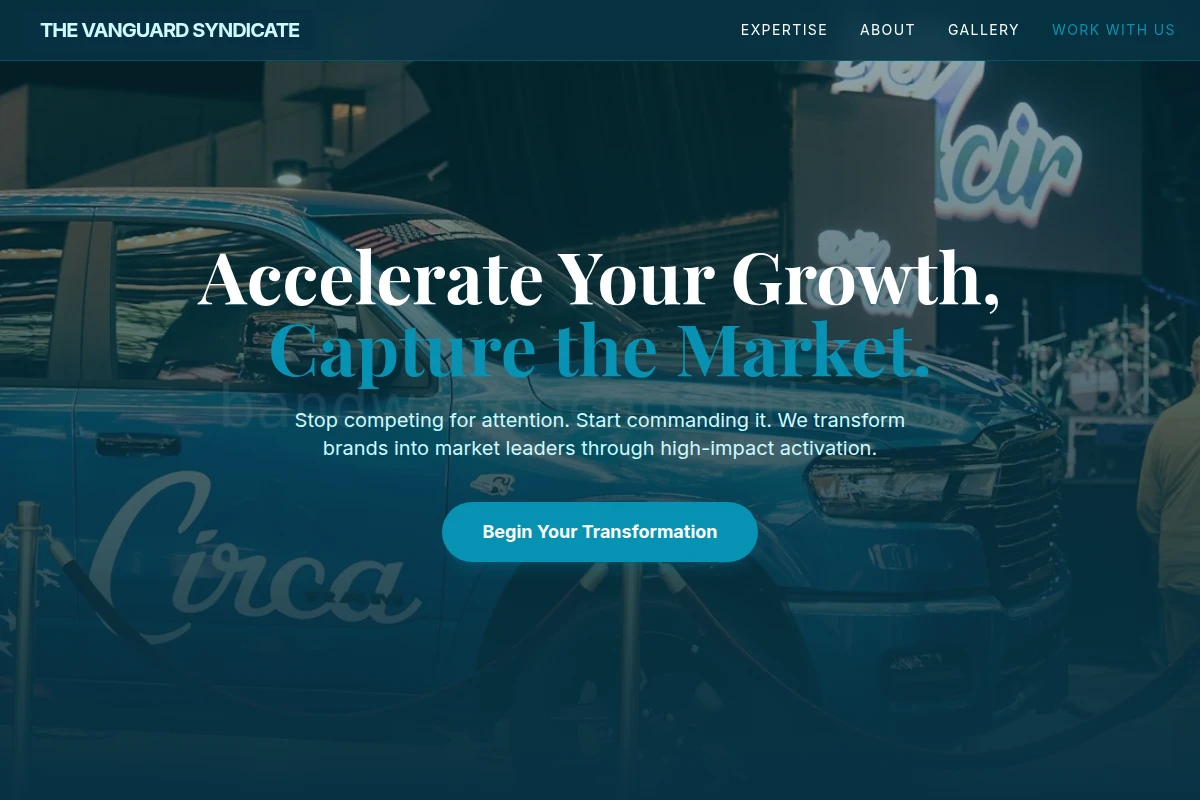 Chain Brand Activation