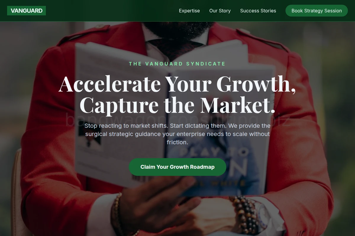 Impact Business Coach