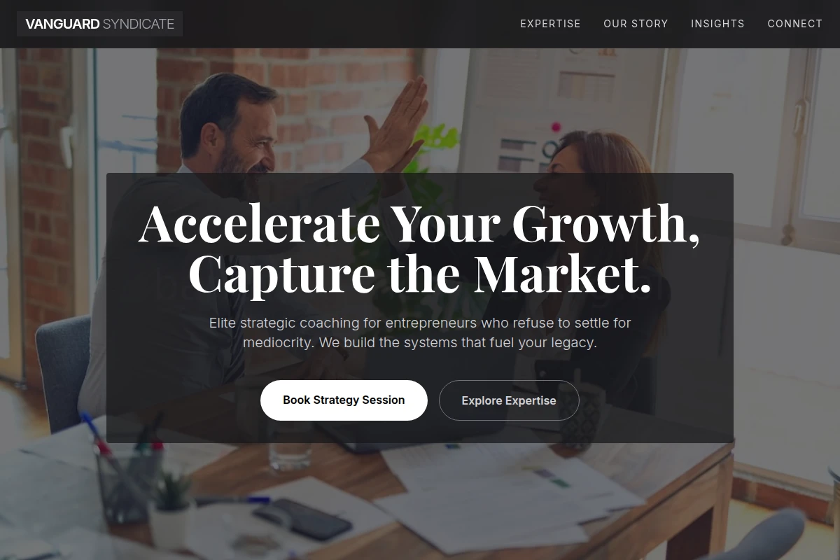 Core Business Coach
