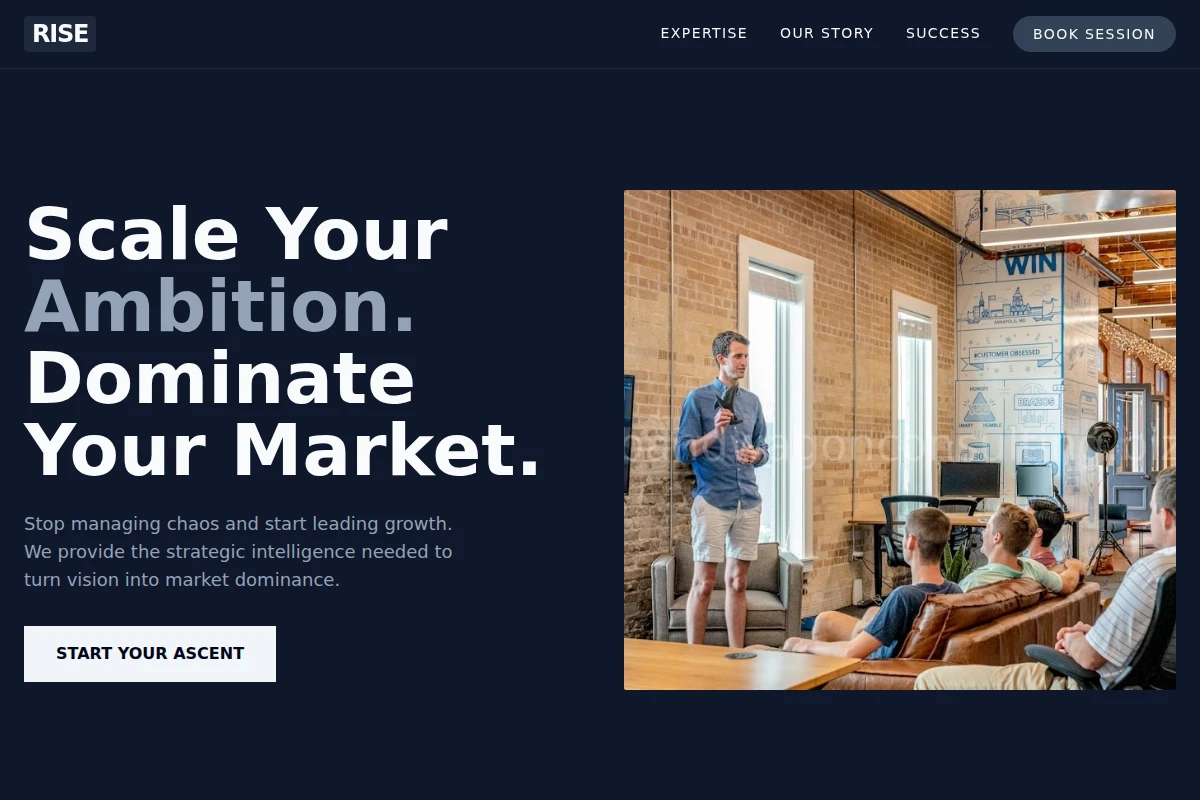 Rise Business Coach