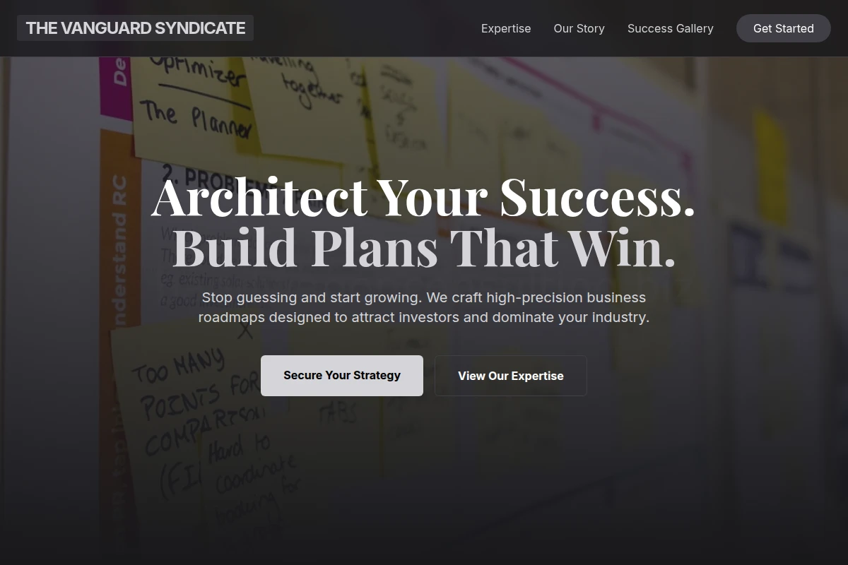 Flux Business Plan