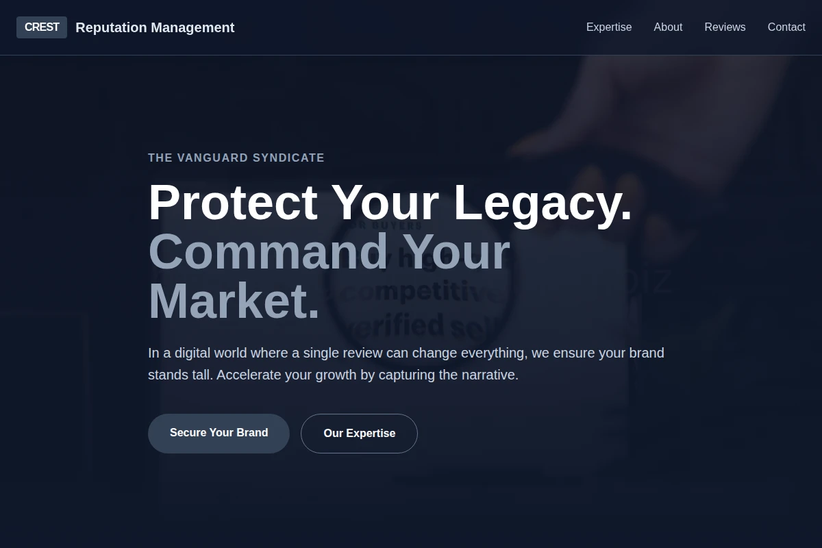 Crest Reputation Management
