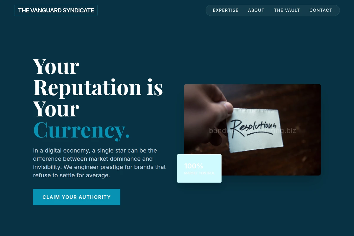 Bandwagon.Consulting