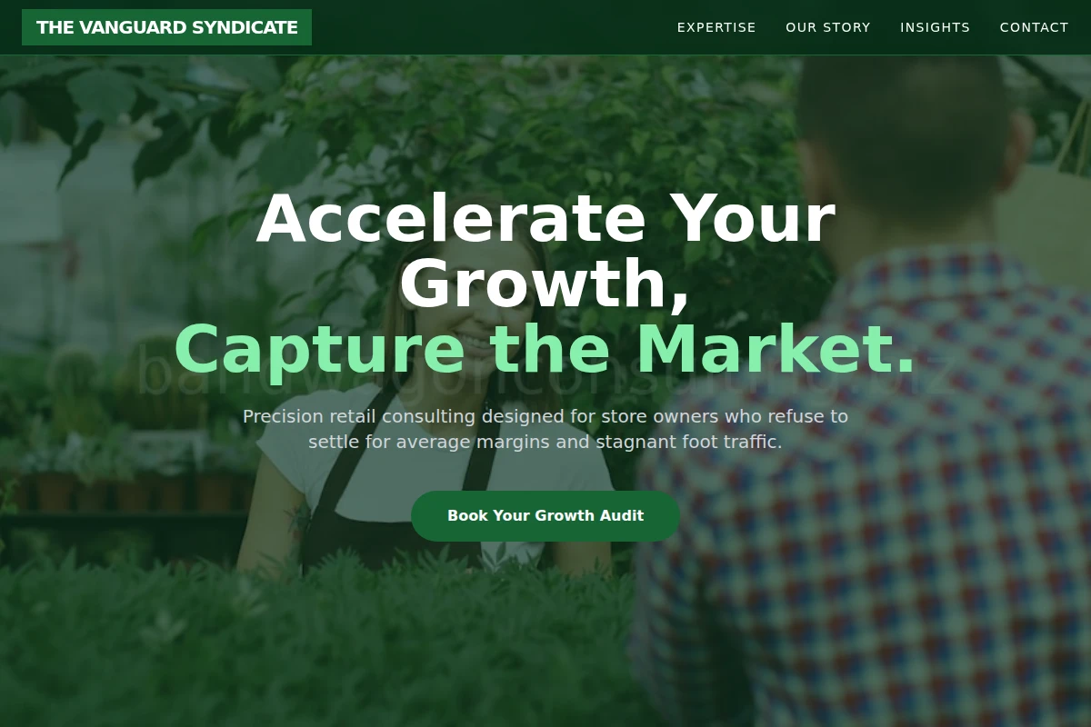 Catalyst Retail Consulting