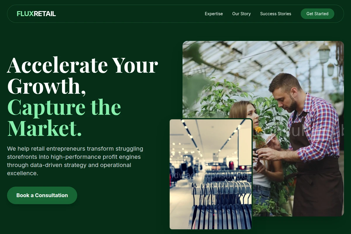 Flux Retail Consulting