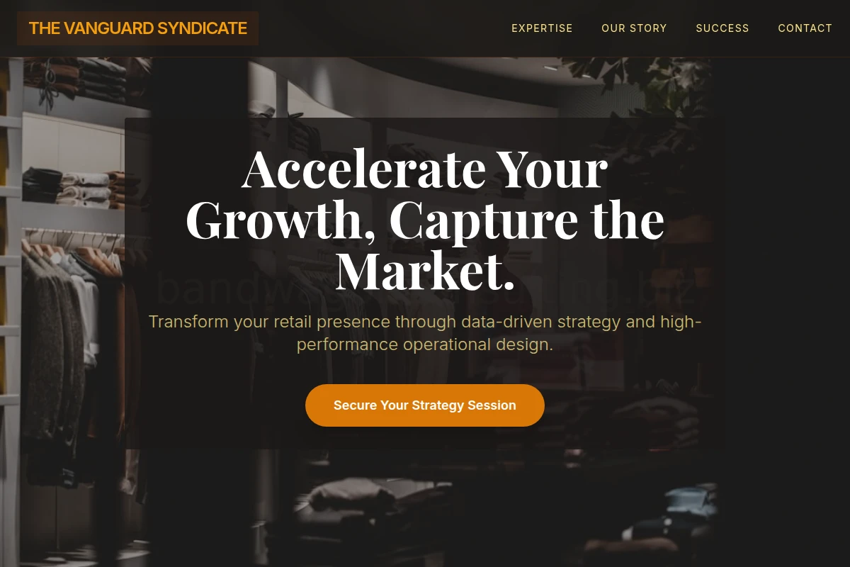 Current Retail Consulting