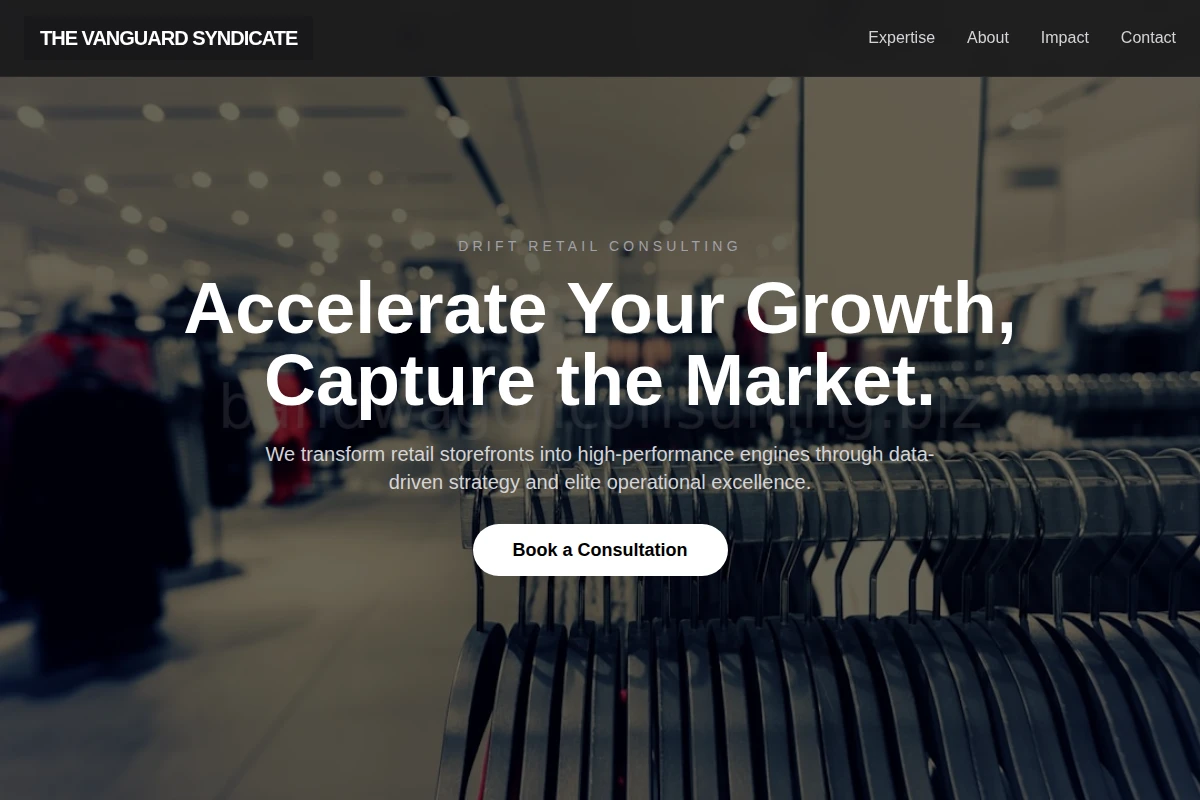 Drift Retail Consulting