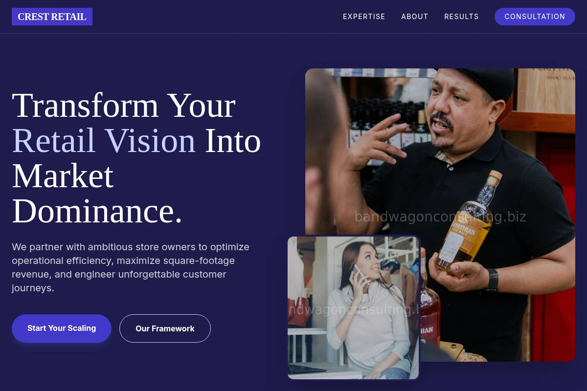 Crest Retail Consulting
