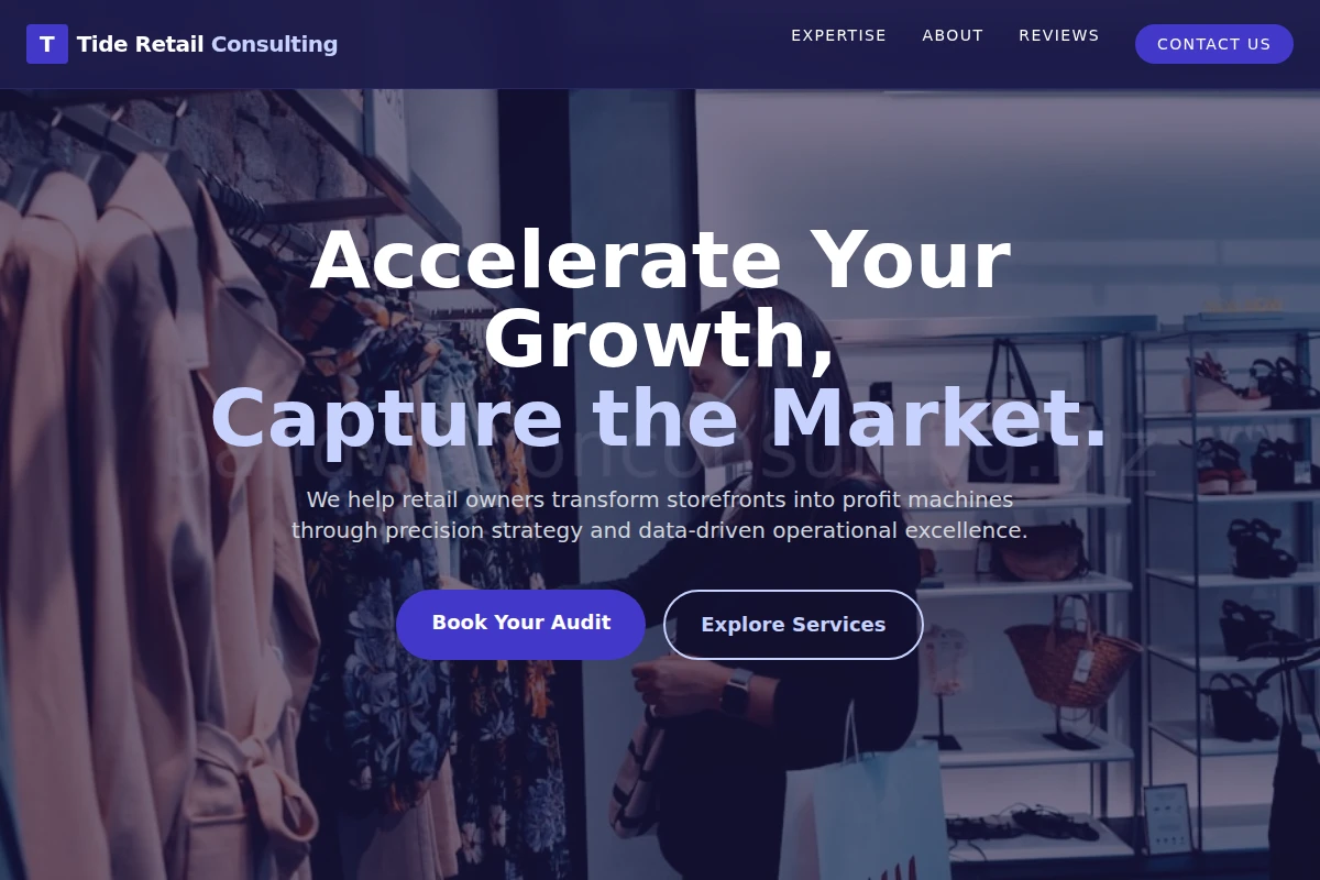 Tide Retail Consulting